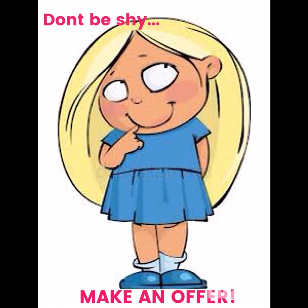 Love it?  Don’t hesitate to make an offer...